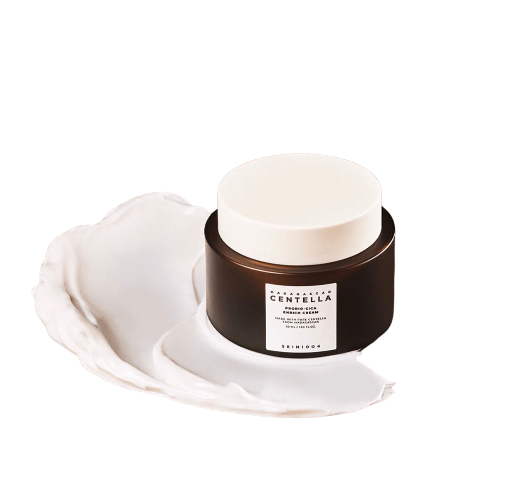 Krem do twarzy nawilżający SKIN1004 Madagascar Centella Probio-Cica 15 ml