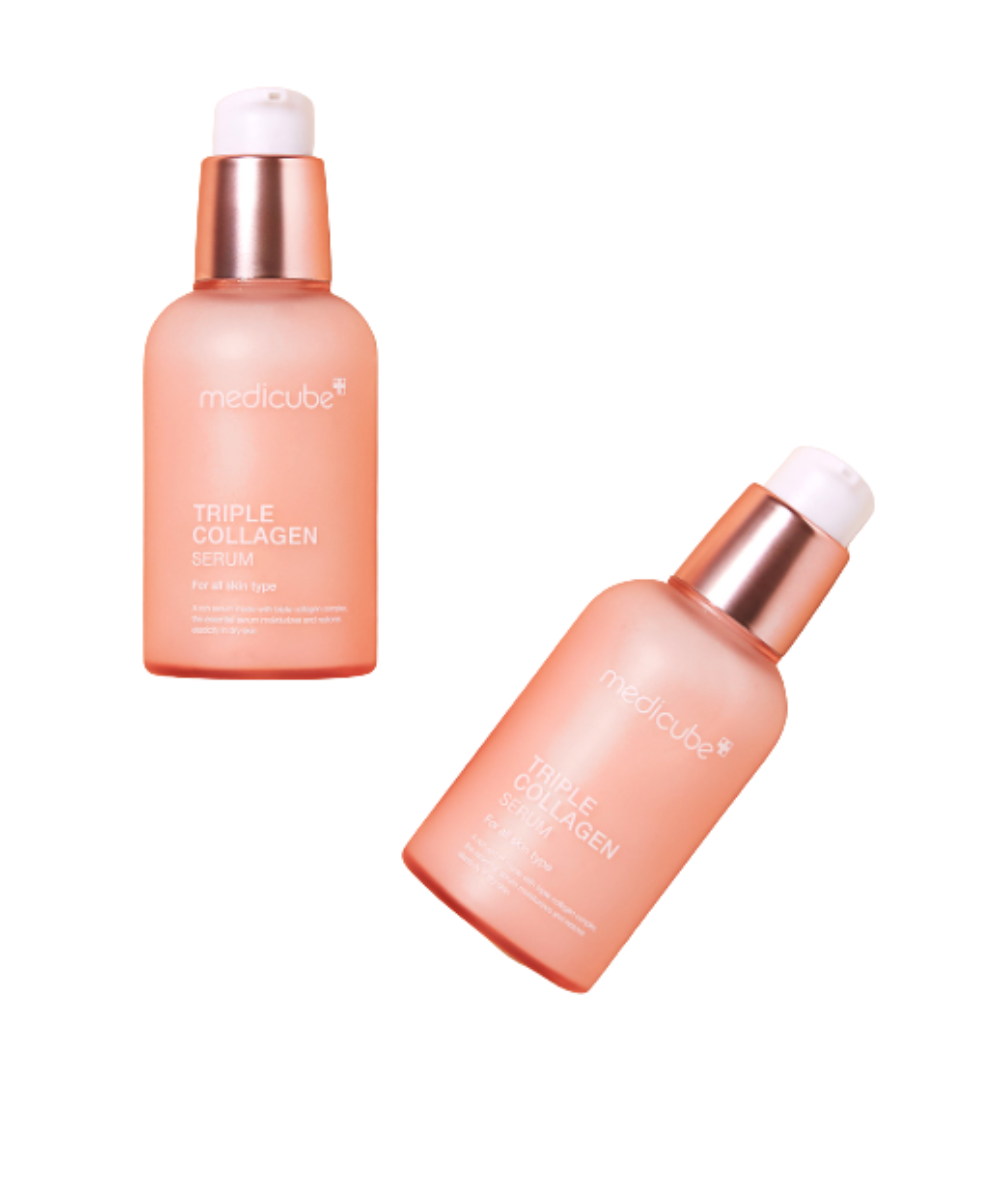 Serum do twarzy przeciwzmarszczkowe Medicube Triple Collagen 4.0 55 ml